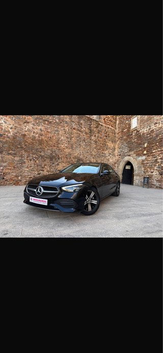 Mercedes-Benz Clase C 2022