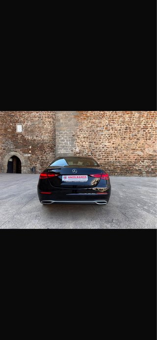 Mercedes-Benz Clase C 2022