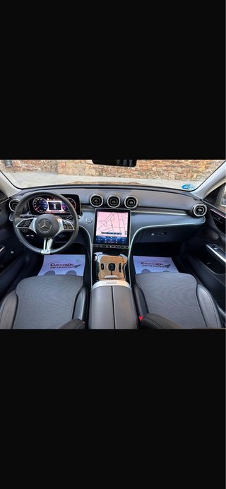 Mercedes-Benz Clase C 2022