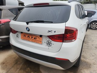 PARAGOLPES TRASERO BMW X1 (E84) sDrive 18d