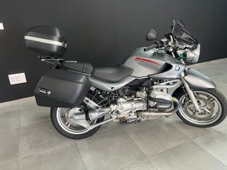 BMW R850R Naked Negra/Gris