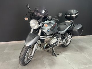 BMW R850R Naked Negra/Gris