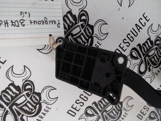Pedal acelerador Bosch  0 280 752 251  Peugeot 30