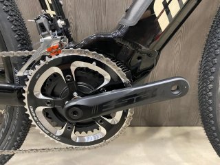 Bicicleta Gravel Mendiz Eléctrica Talla XS