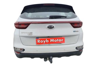 Kia Sportage 1.6 CRDi MHEV 136cv Business 2WD