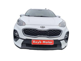 Kia Sportage 1.6 CRDi MHEV 136cv Business 2WD