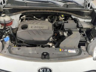 Kia Sportage 1.6 CRDi MHEV 136cv Business 2WD