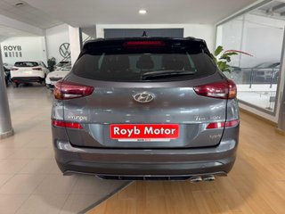 Hyundai Tucson Híbrido 1.6 CRDi Mild-Hybrid N-Line