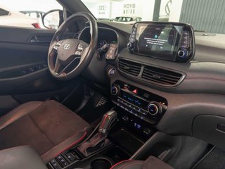 Hyundai Tucson Híbrido 1.6 CRDi Mild-Hybrid N-Line