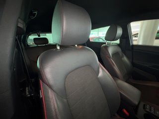 Hyundai Tucson Híbrido 1.6 CRDi Mild-Hybrid N-Line