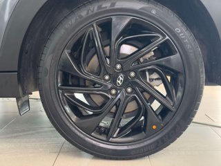 Hyundai Tucson Híbrido 1.6 CRDi Mild-Hybrid N-Line