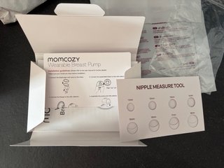 Momcozy S9 Pro Tiralatte Singolo