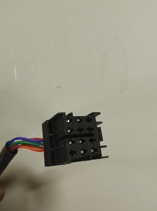 Volkswagen vg9197334 retrovisor izq multivan 1072