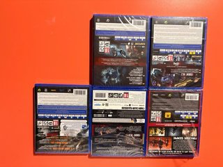 PlayStation 5 (PS 5 disco) Nueva Precintada juegos