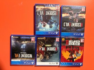 PlayStation 5 (PS 5 disco) Nueva Precintada juegos