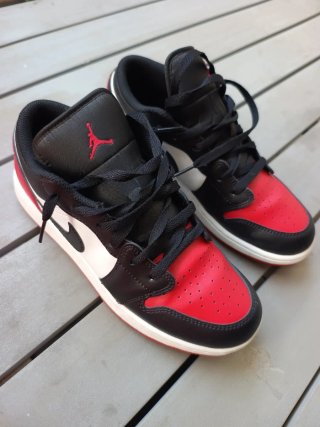 Nike Air Jordan 1 Low Talla 39/40