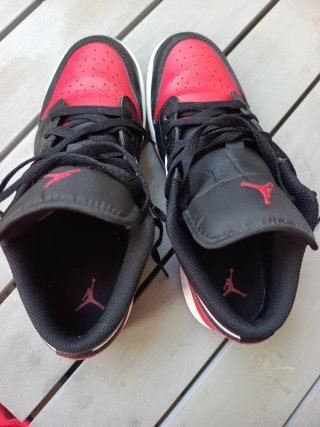 Nike Air Jordan 1 Low Talla 39/40
