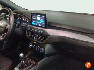 Ford Focus 1.0 Ecoboost MHEV 92kW ST-Line Style SIP