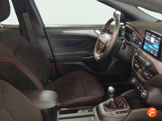 Ford Focus 1.0 Ecoboost MHEV 92kW ST-Line Style SIP