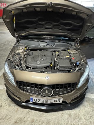 Mercedes-Benz Clase A 2014