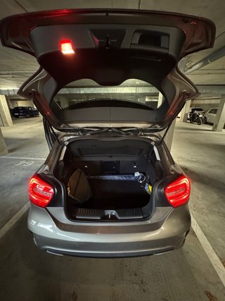 Mercedes-Benz Clase A 2014