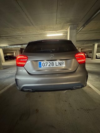 Mercedes-Benz Clase A 2014