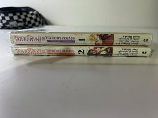 A la centesima va la vencida 1 y 2