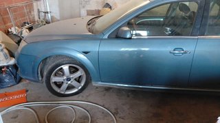 Ford Mondeo 2005