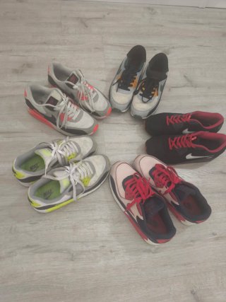 Zapatillas Nike Air Max 90
