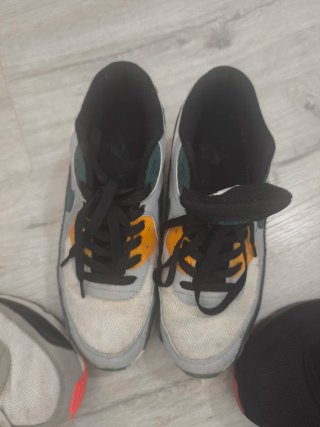 Zapatillas Nike Air Max 90