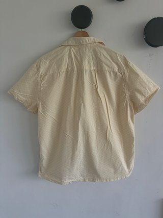 Camisa Vilanova Manga Corta Talla M
