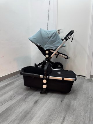 Bugaboo Camaleón 3 Plus Cochecito carrito