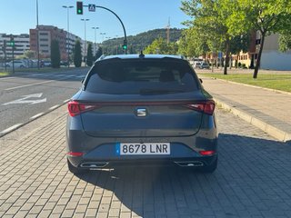 SEAT Leon ST FR 2.0TDI DSG7 2021
