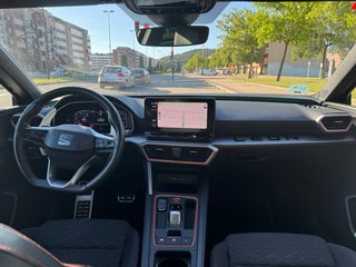 SEAT Leon ST FR 2.0TDI DSG7 2021