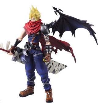 Figura Final Fantasy Cloud Strike Another Form