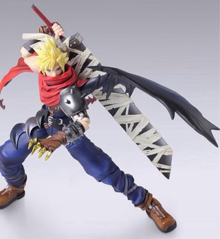 Figura Final Fantasy Cloud Strike Another Form