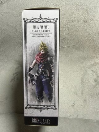 Figura Final Fantasy Cloud Strike Another Form