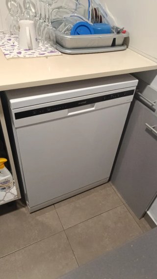 Lavavajillas Blanco