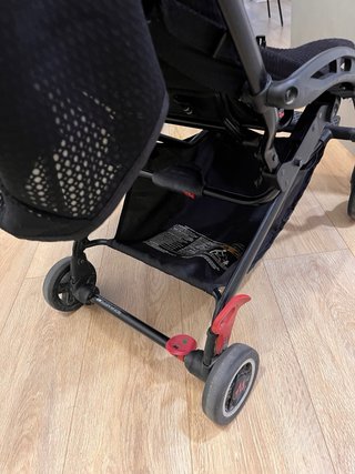 Carro Maclaren 4w Suspension