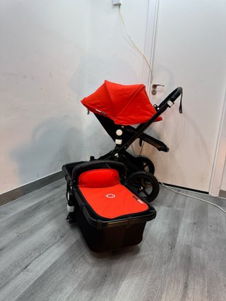Bugaboo Camaleón 3 Plus cochecito Carrito bebé