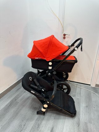 Bugaboo Camaleón 3 Plus cochecito Carrito bebé