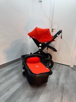 Bugaboo Camaleón 3 Plus cochecito Carrito bebé
