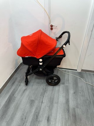 Bugaboo Camaleón 3 Plus cochecito Carrito bebé