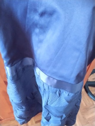 Vestido Skunfunk azul