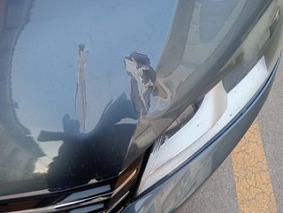 Volkswagen Passat 2012