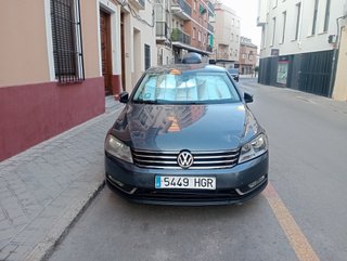 Volkswagen Passat 2012