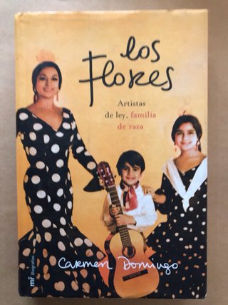 LOS FLORES- Artistas de ley, familia de raza