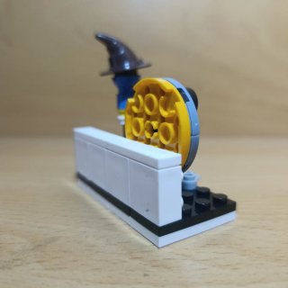 Diorama Kingdom Hearts