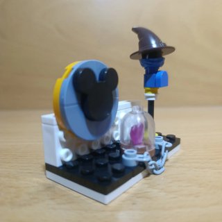 Diorama Kingdom Hearts
