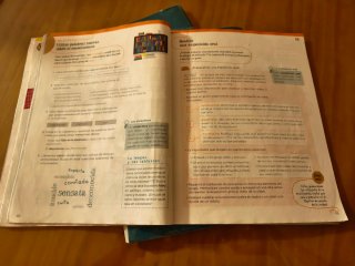 Lengua 4 Primaria : Operación Mundo